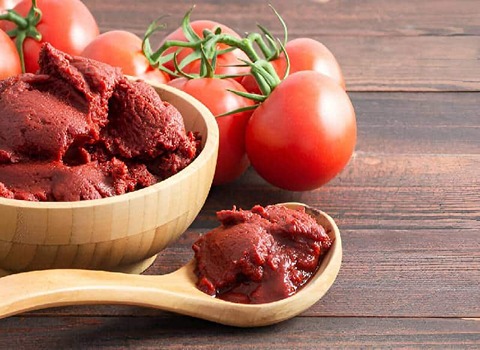 تصویر 2 از خرید رب گوجه فرنگی عمده + قیمت فروش استثنایی